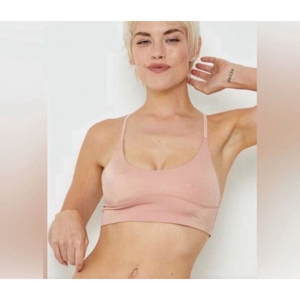 We Are HAH Cami BrHAH Peachy‎ Keen Size XS NWT Free People